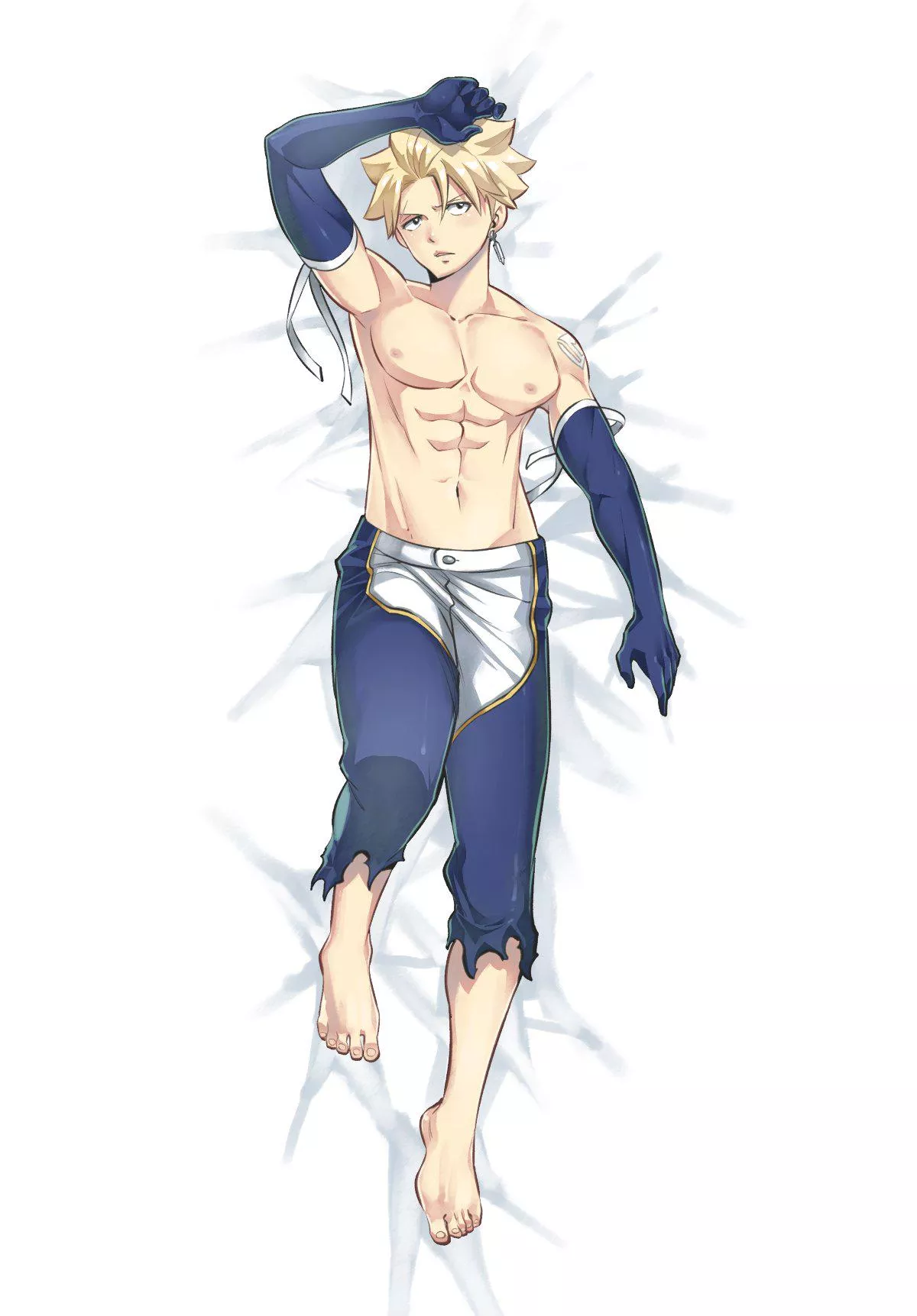 Sting Eucliffe (By Hiro Mashima) 