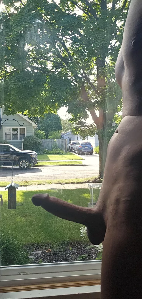 Sun finally came out