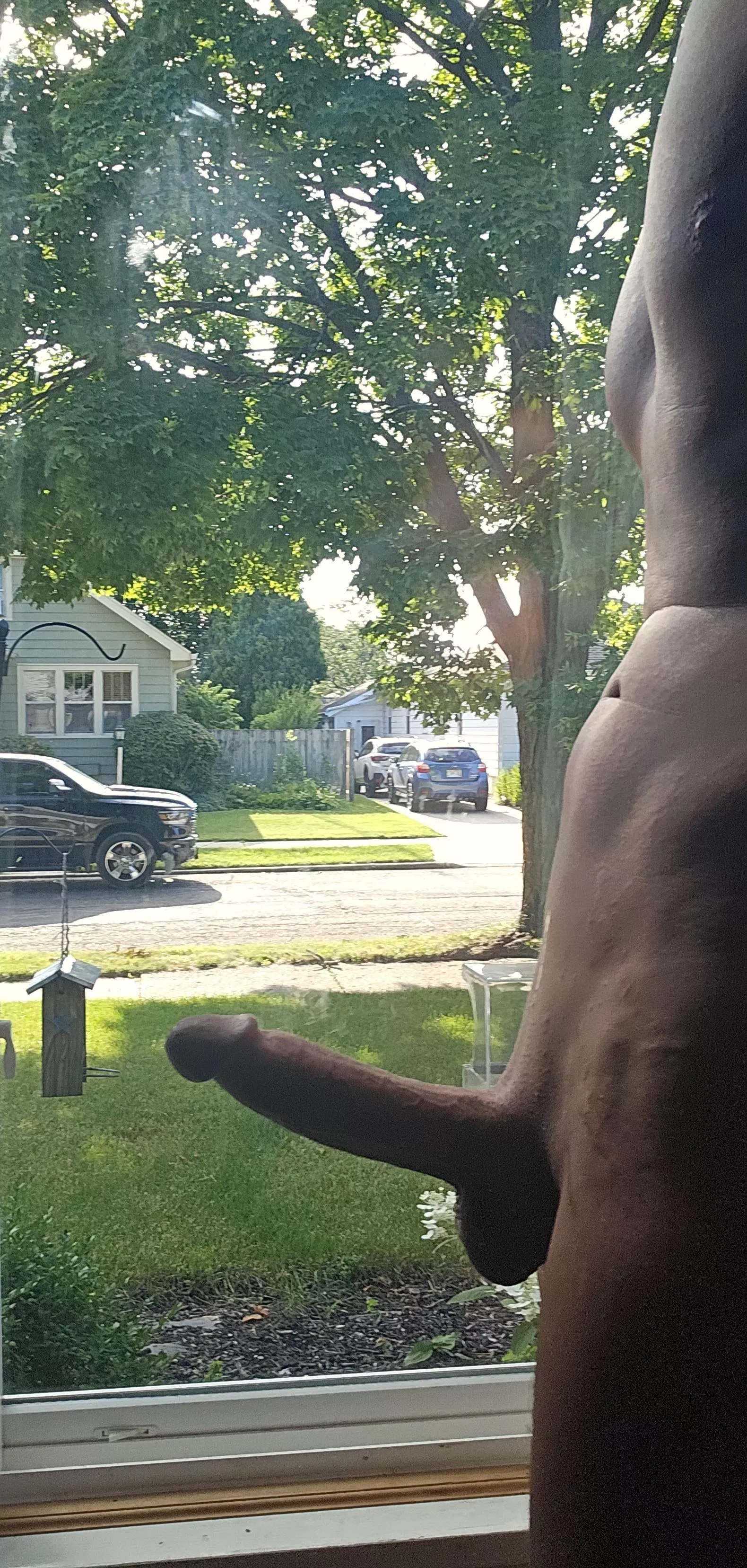 Sun finally came out