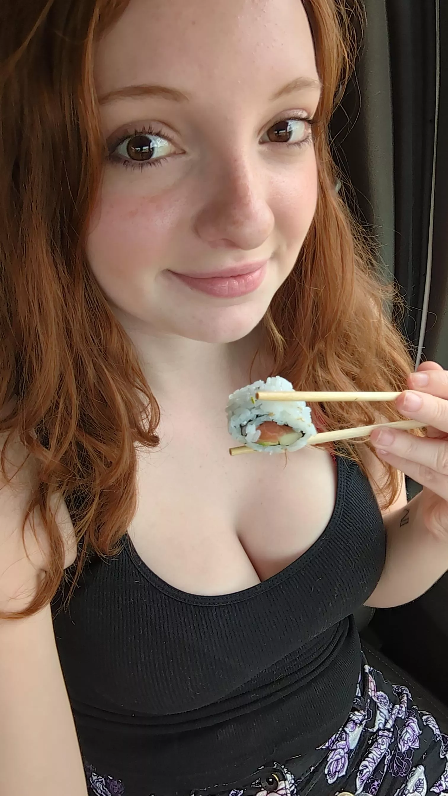 Sushi of my favorite food of all time! [IRTR]