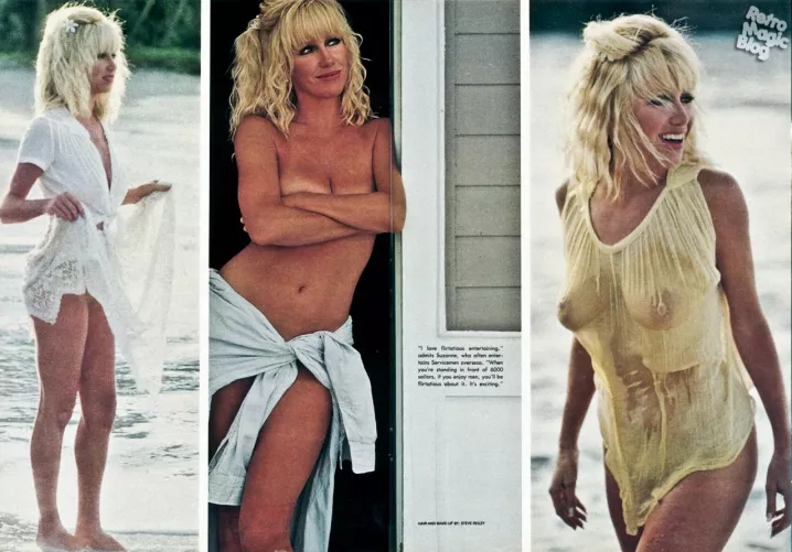 Suzanne Somers, Playboy
