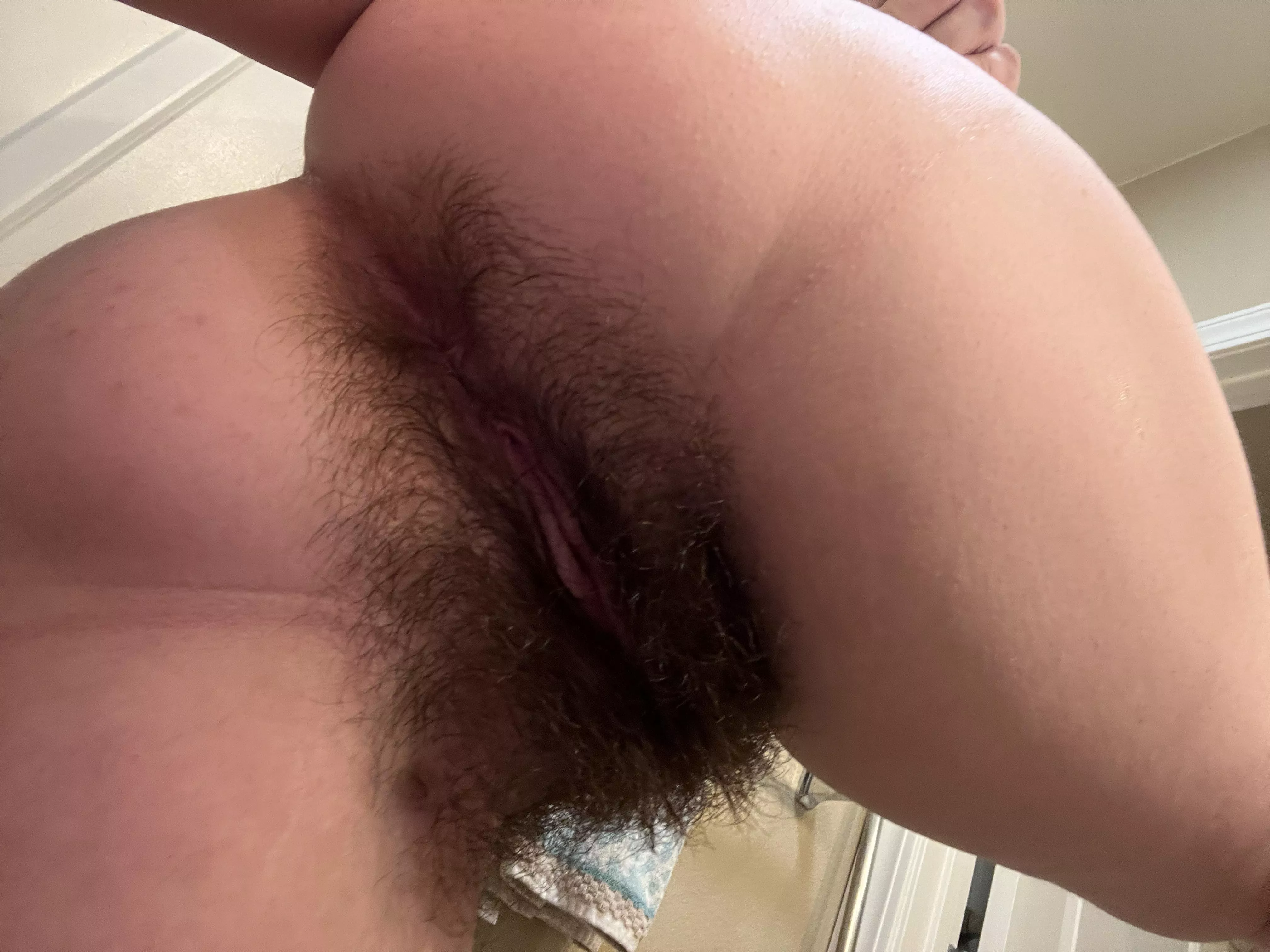 taste me before you slide in?