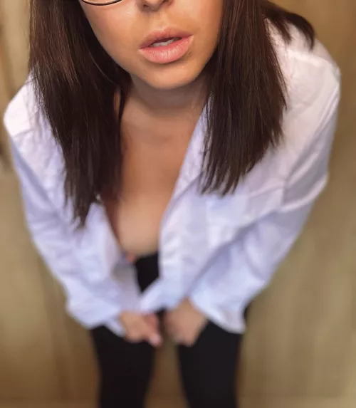 There’s something behind you.