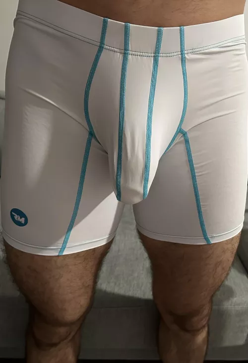 These new boxers are rediculous