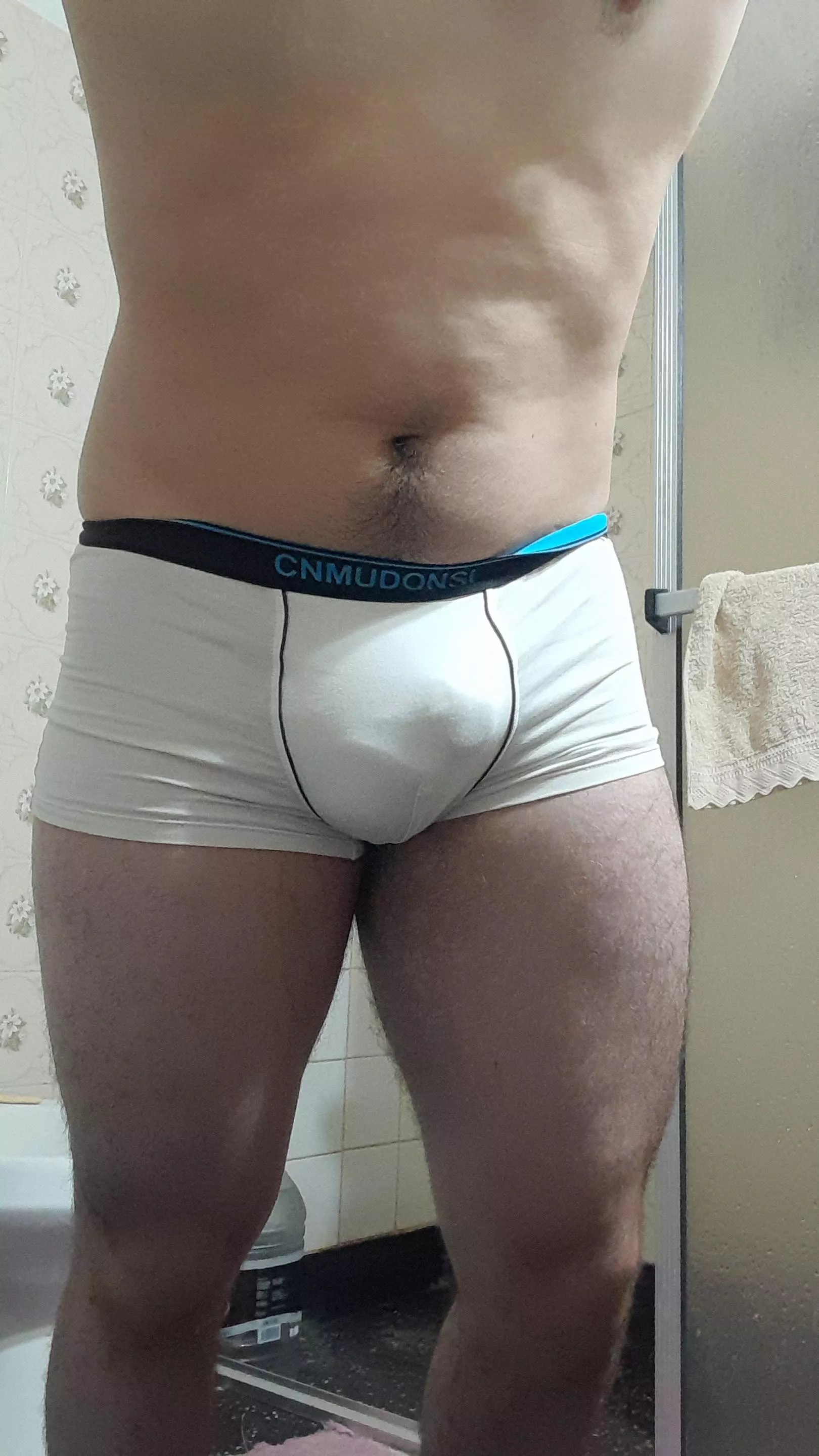 These used to fit me good but now they are extremely tight (20)