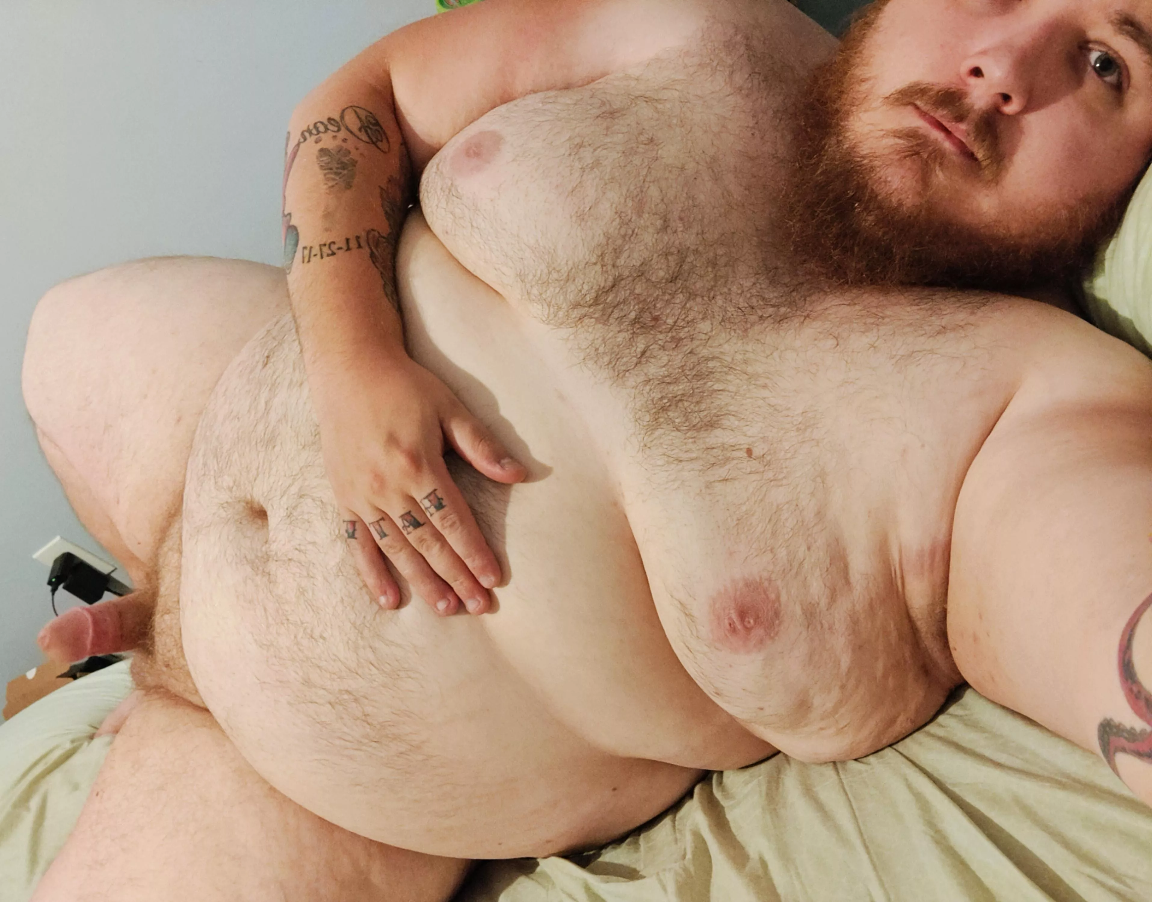 This is how I'm basically spending my vacation 