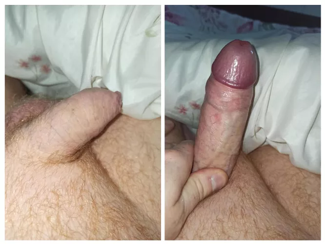 Told I'd be welcomed here 