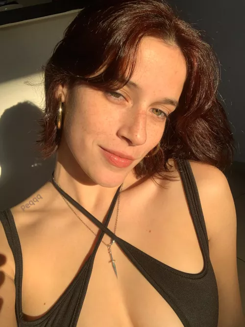 We readheads with freckles are the naughtiest 😈 [IRTR]