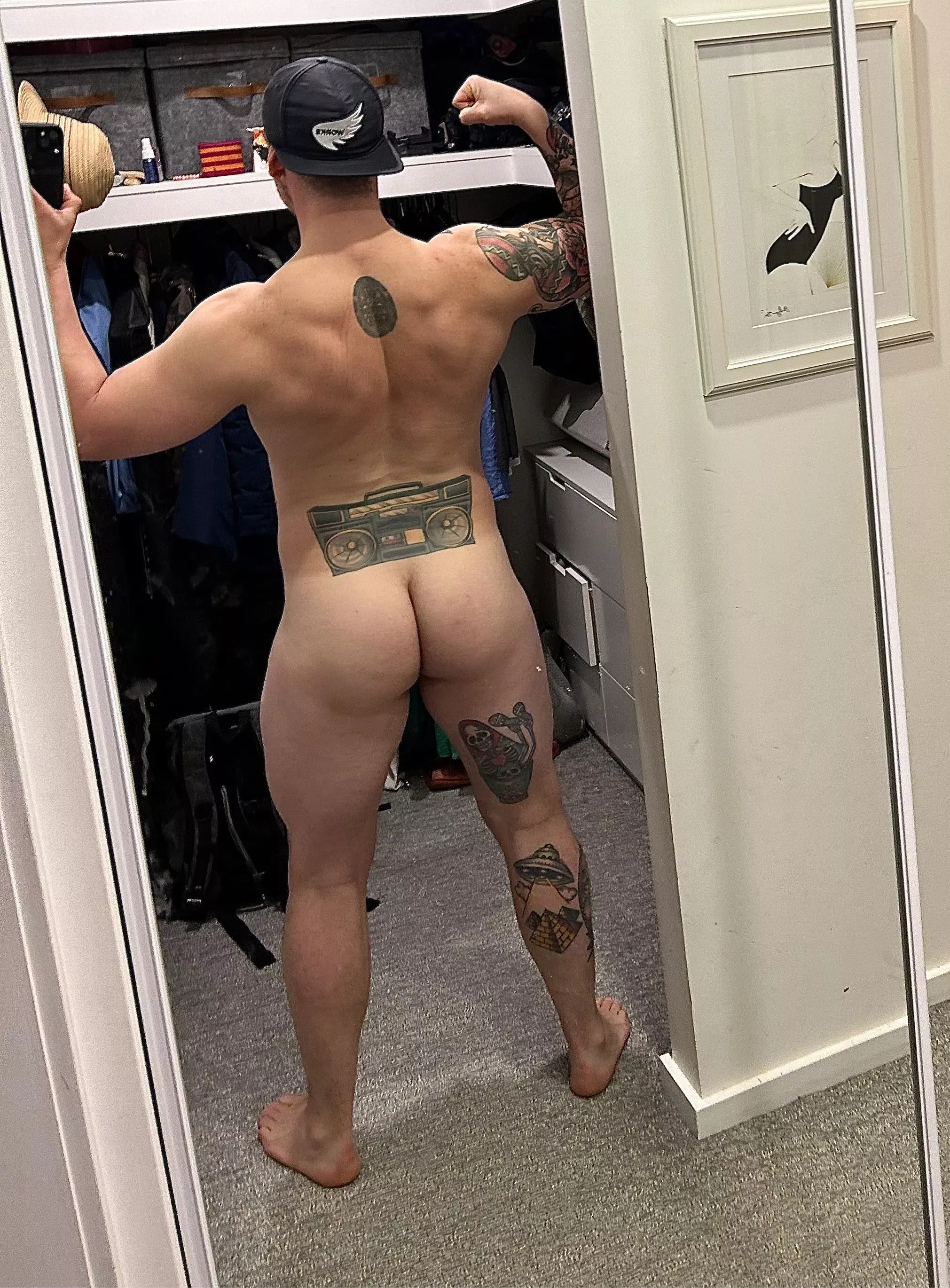 What muscle should I train next?