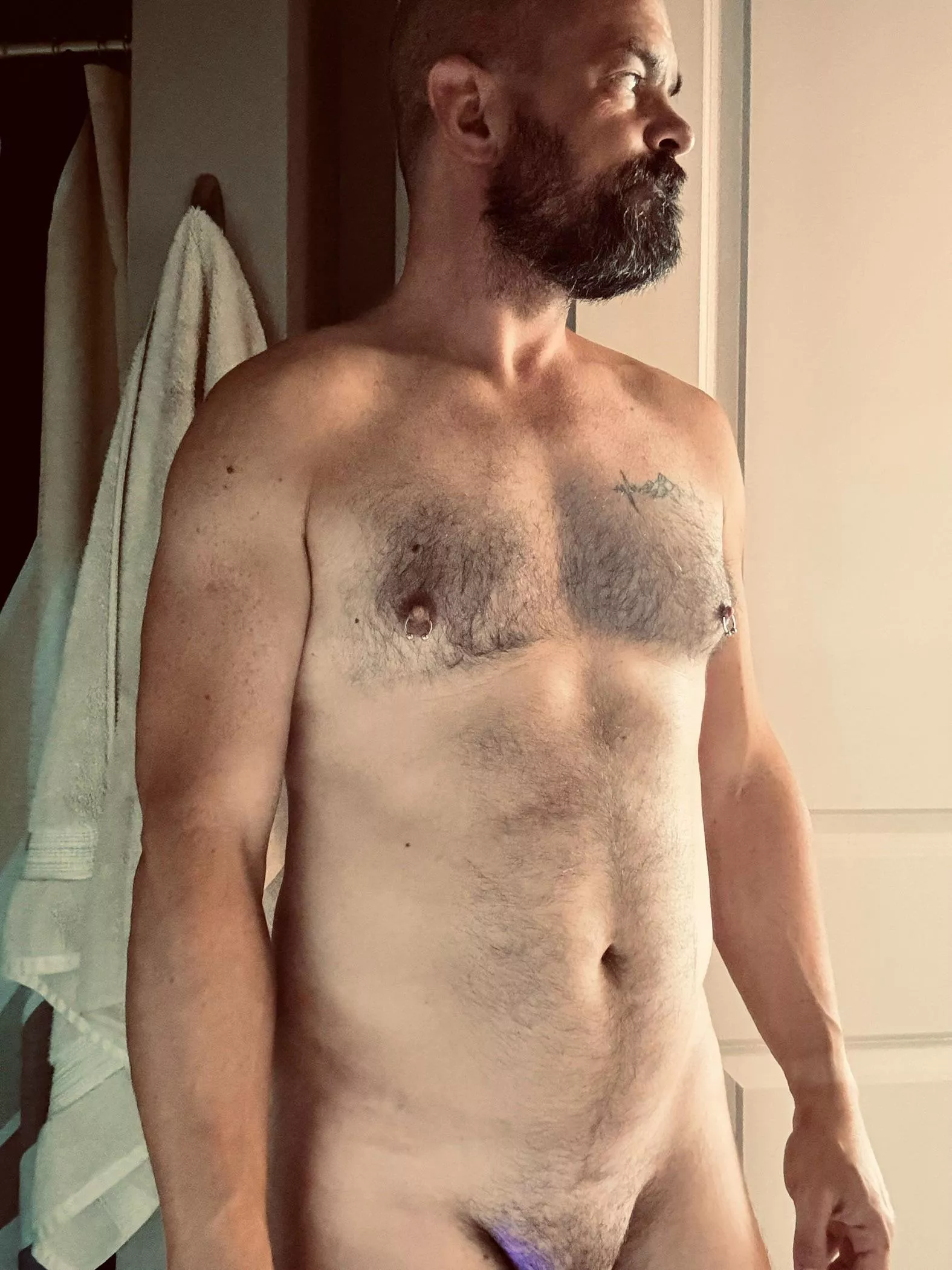 What should we do together in the shower?