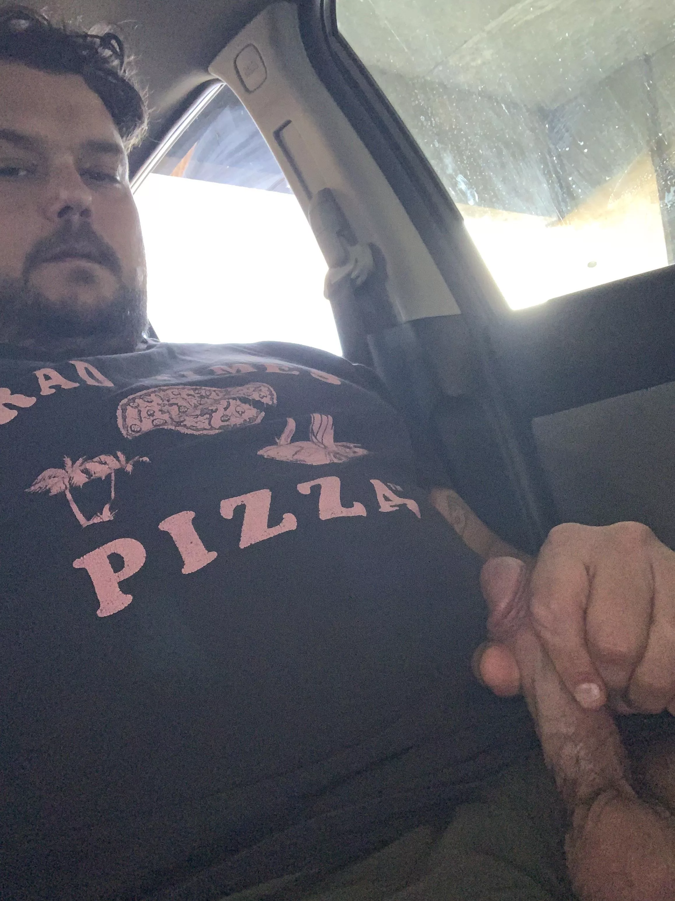 What would you do if you parked next to me?