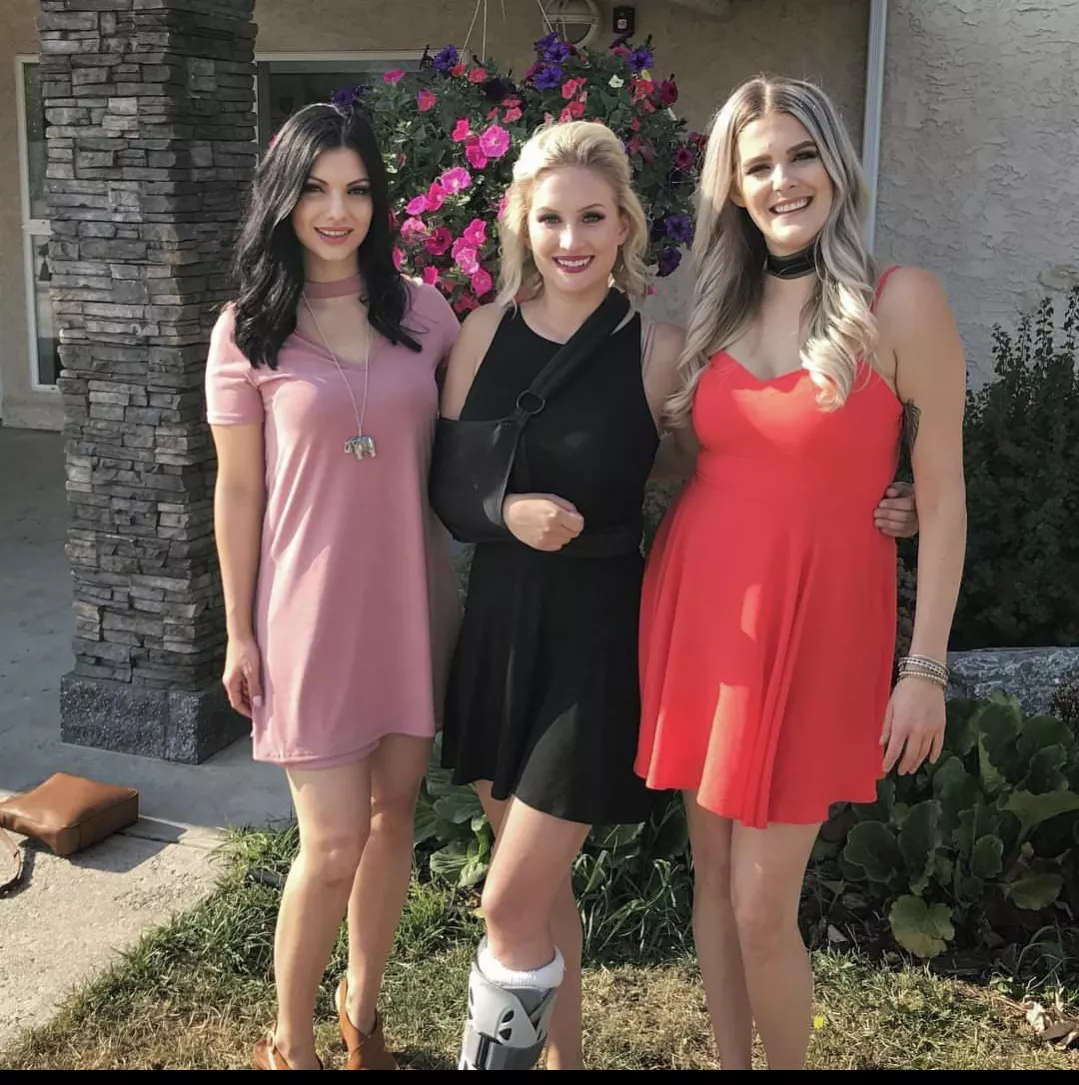 Which girl do you think rides dick the best?