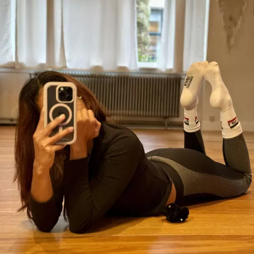 White socks and hard cocks 🤭