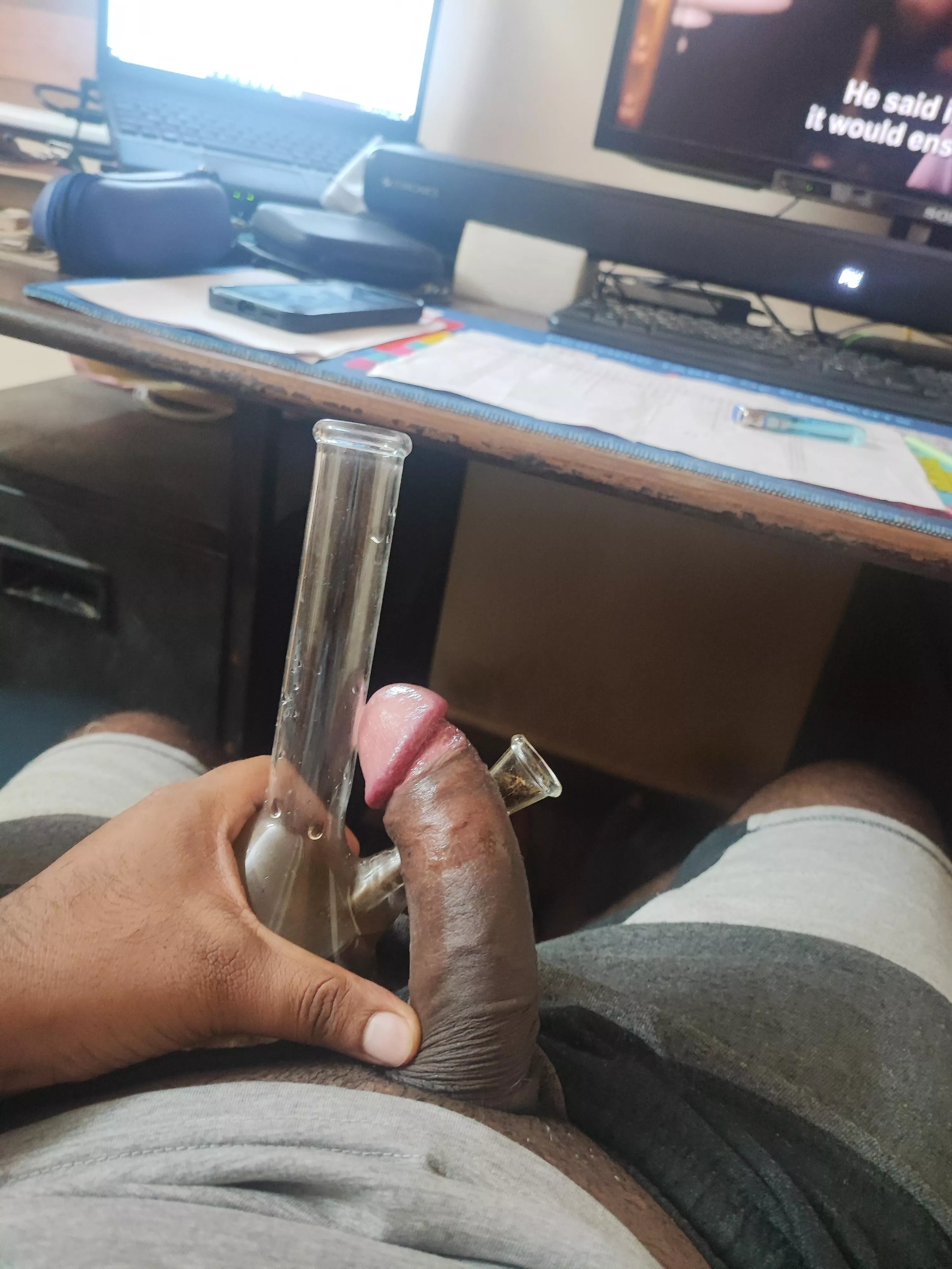 who wants to take turns? 😉 (m) 