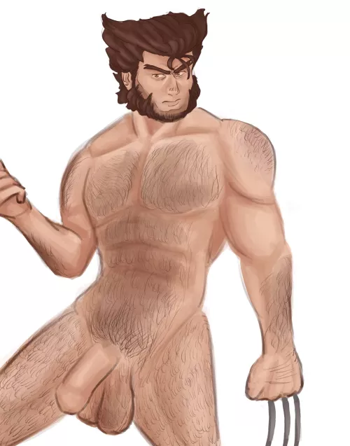 Wolverine [by me]