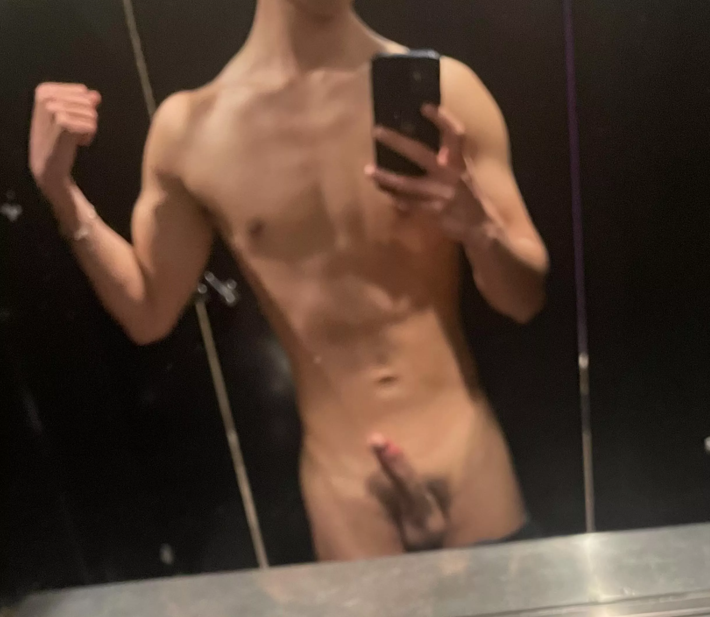 Would You Suck My 18 Year Old Twink Dick?
