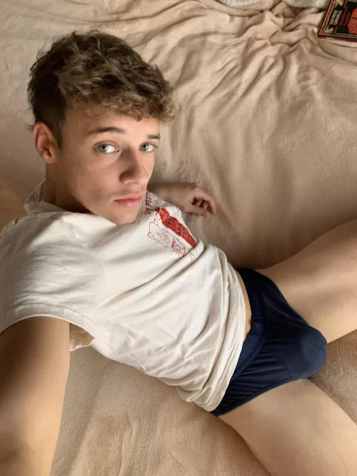 Young men at your service 😇