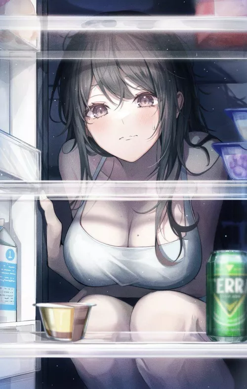 2 in the Morning [Artist's Original]