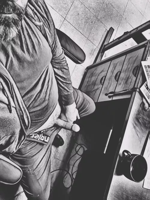 A brew from yesterday, waking up still today.