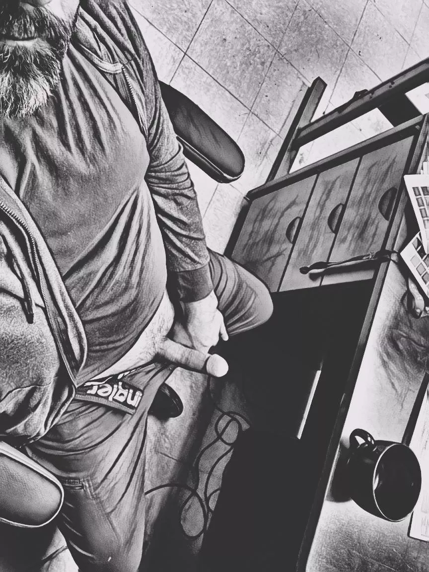 A brew from yesterday, waking up still today.