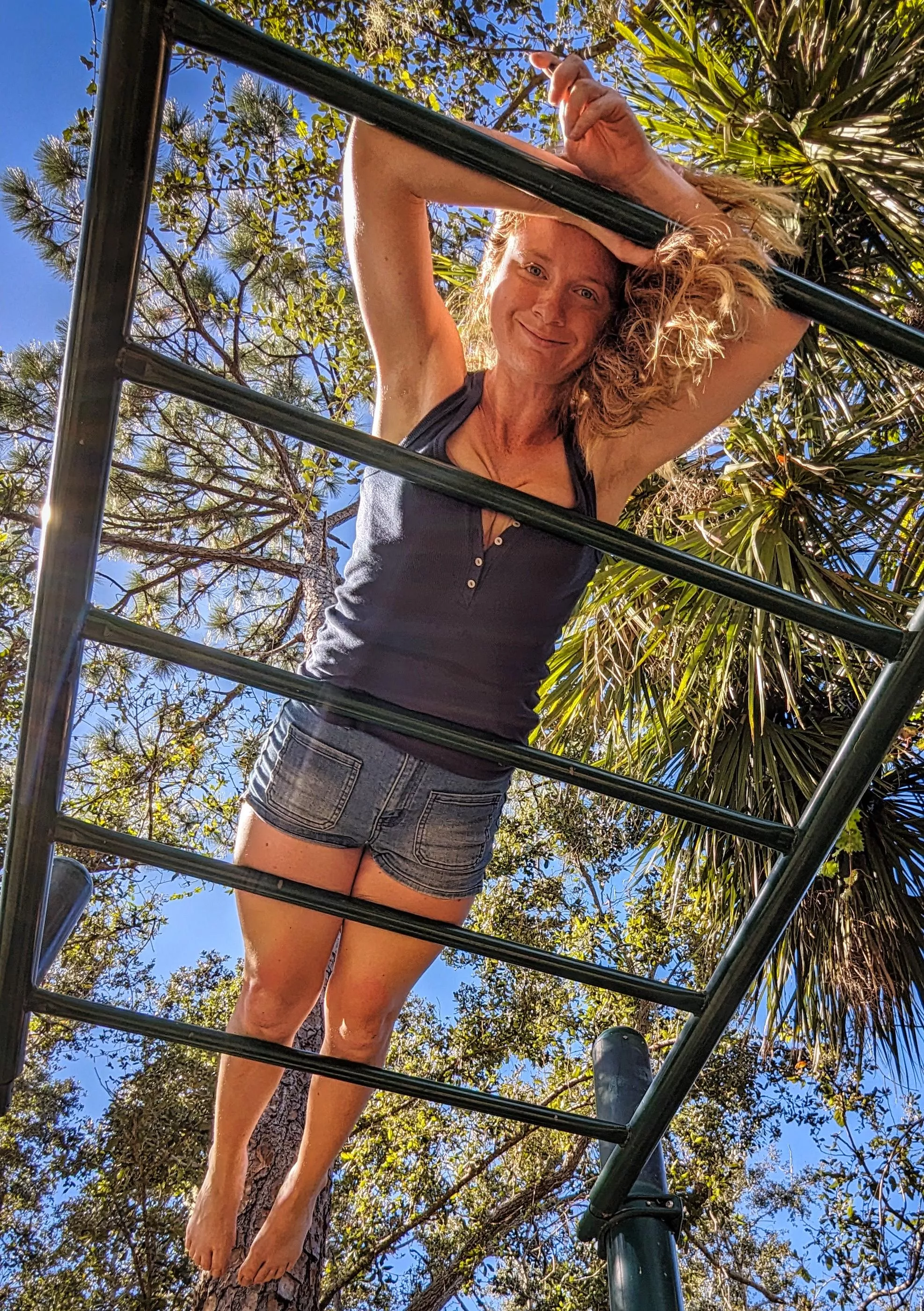 A glimpse into my world as a natural redhead🌍 [F27]