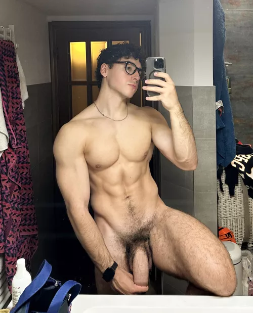 accidentally sent you this, whats your reaction?