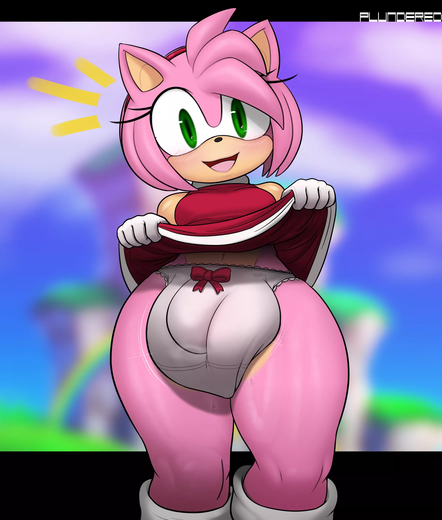 Amy Pantsu (Artist:Plundered)