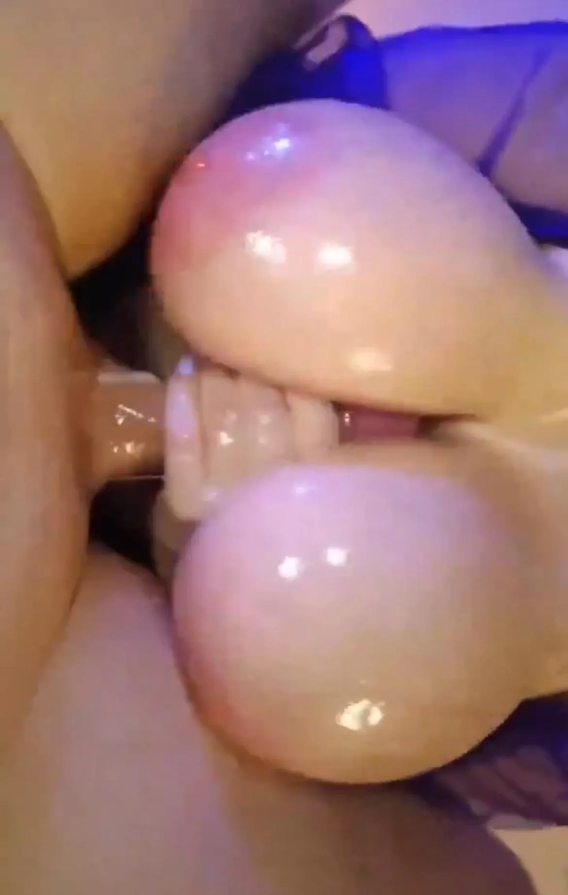 anyone know who the owner of these giant tits is?