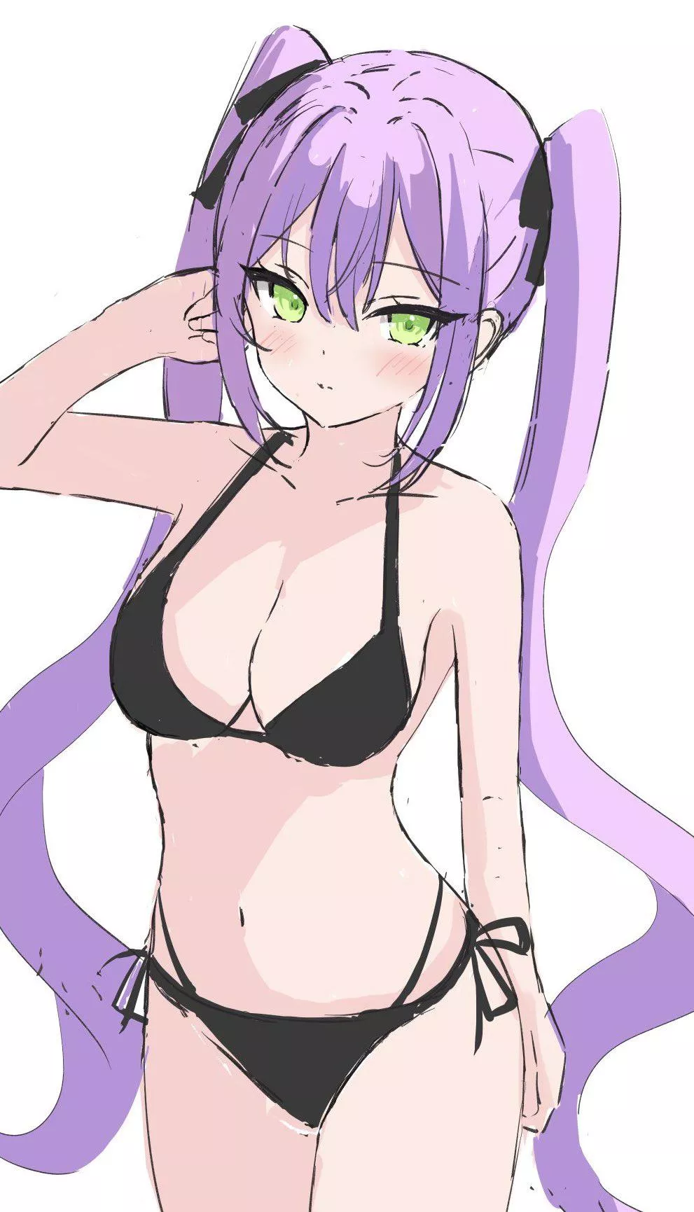 Bikini Babe Towa [Hololive]