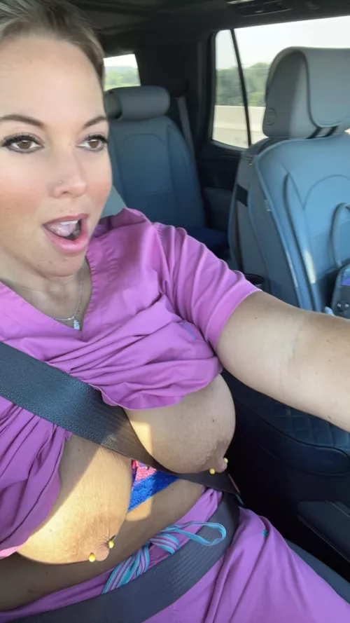 Cum drive while I have the fun 