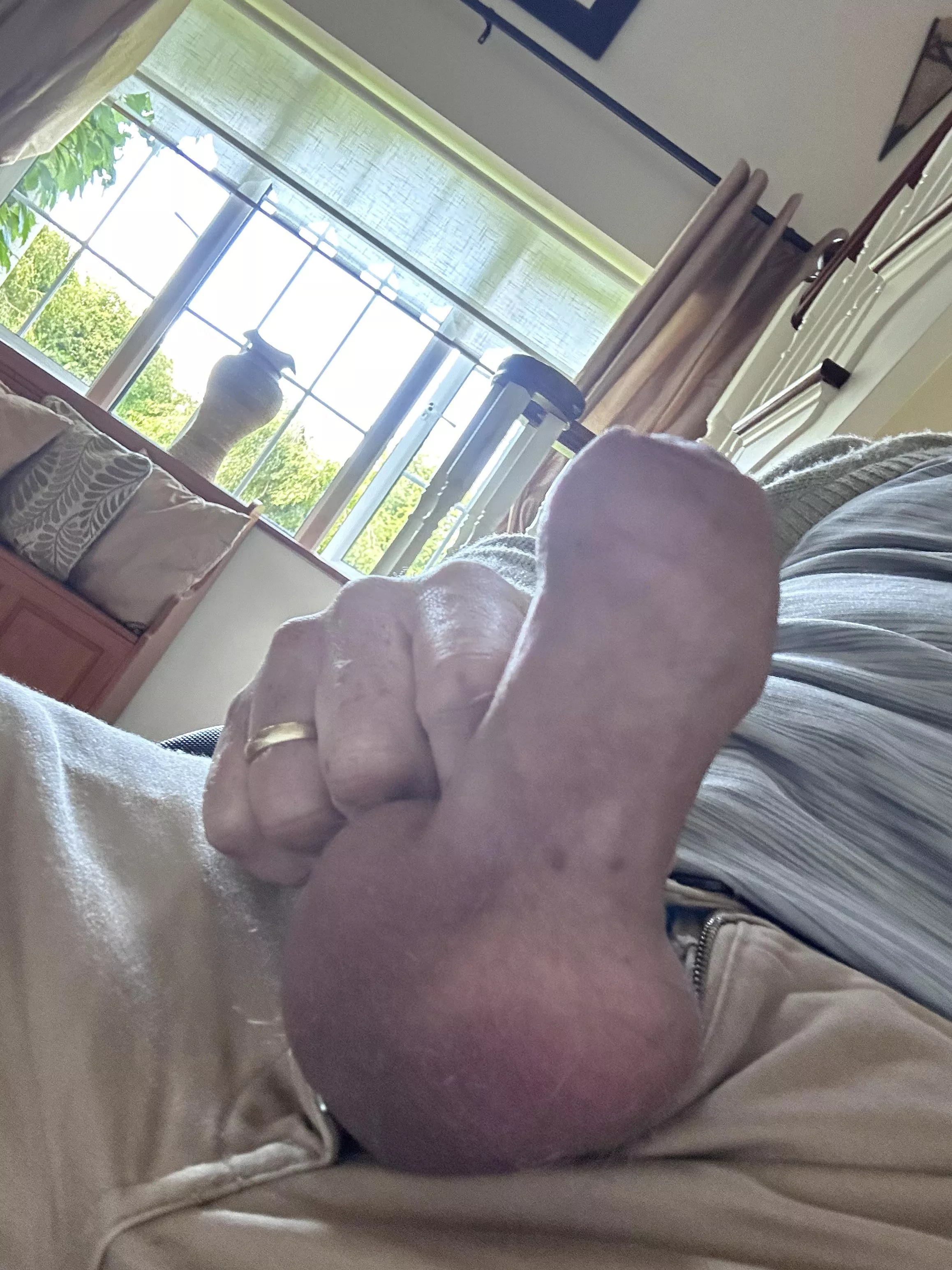 Daddy’s balls are sooo dam full, can you help baby girl? [52]