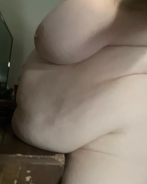 Do you guys think I’ve gained weight?