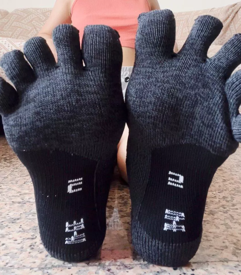 Do you like toe socks ?:)