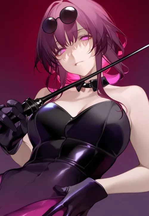 Dominatrix Kafka [Honkai Star Rail]