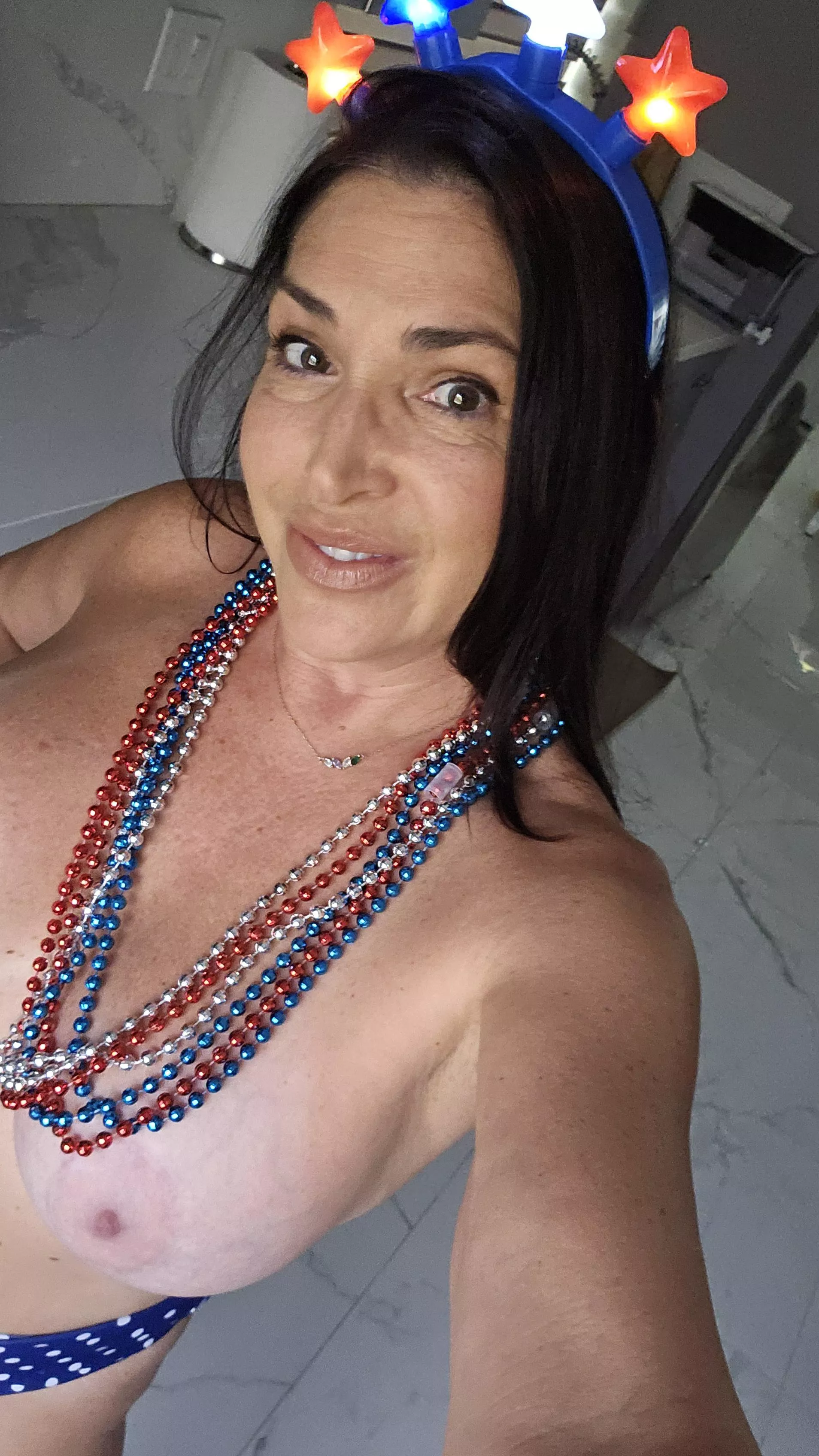 Don't light fireworks. I need those fingers in me