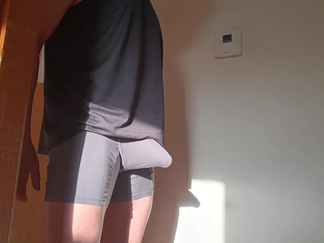 Enjoying the early morning sunshine (66)