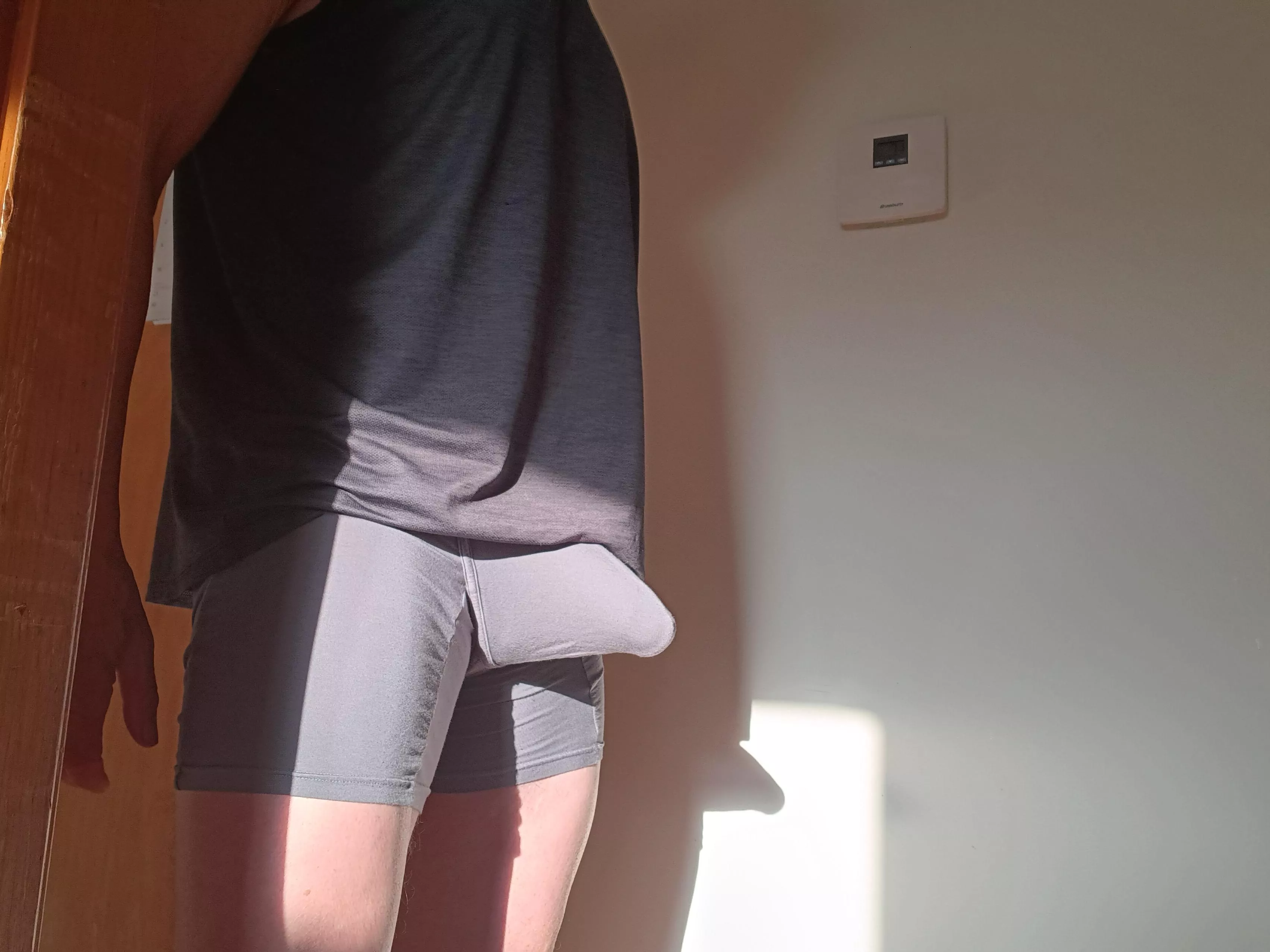 Enjoying the early morning sunshine (66)