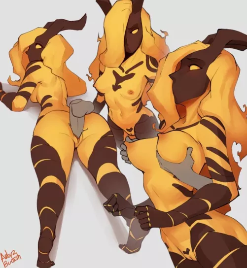 Flame Atronachs have needs too