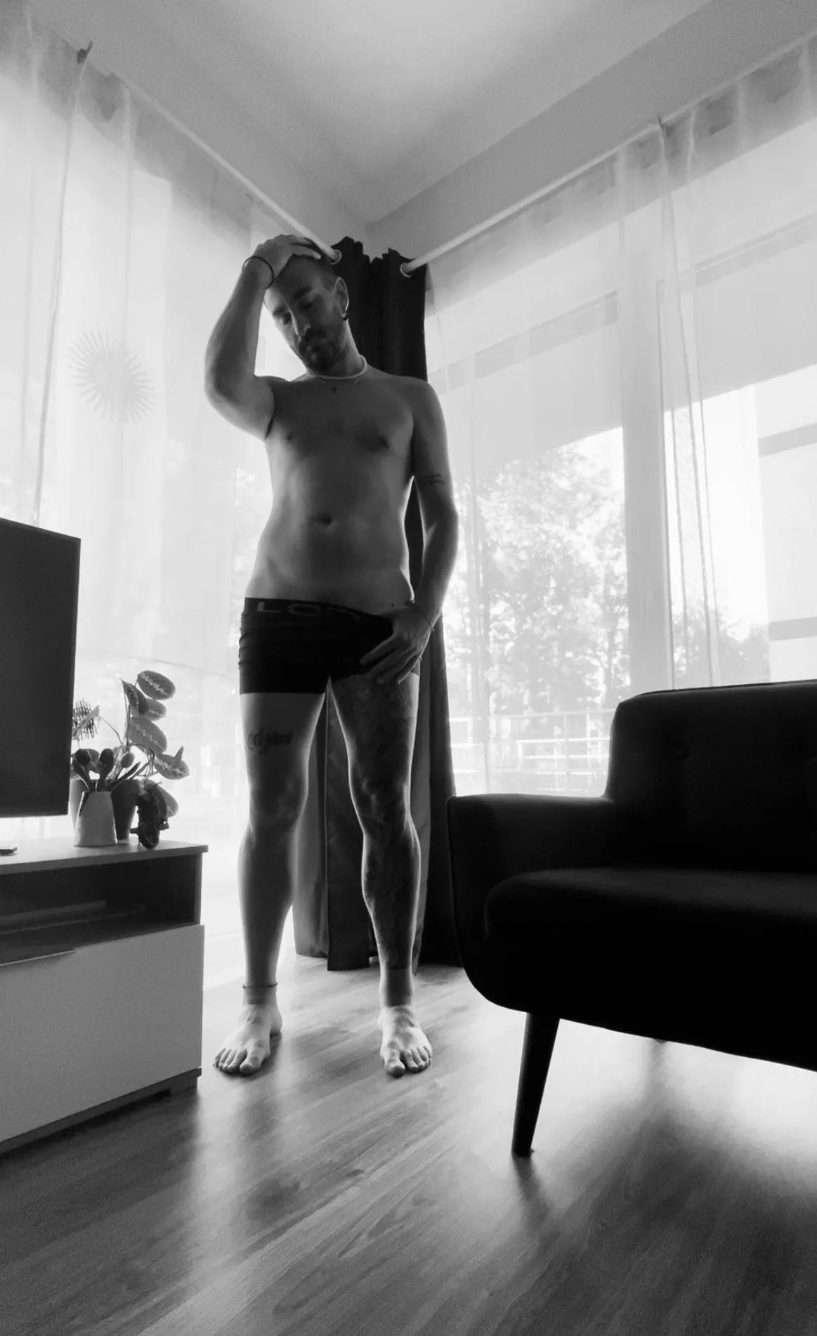 Hello gentlemen. Ready to have fun?