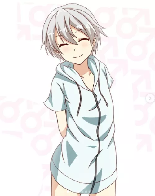 He's heckin adorable 