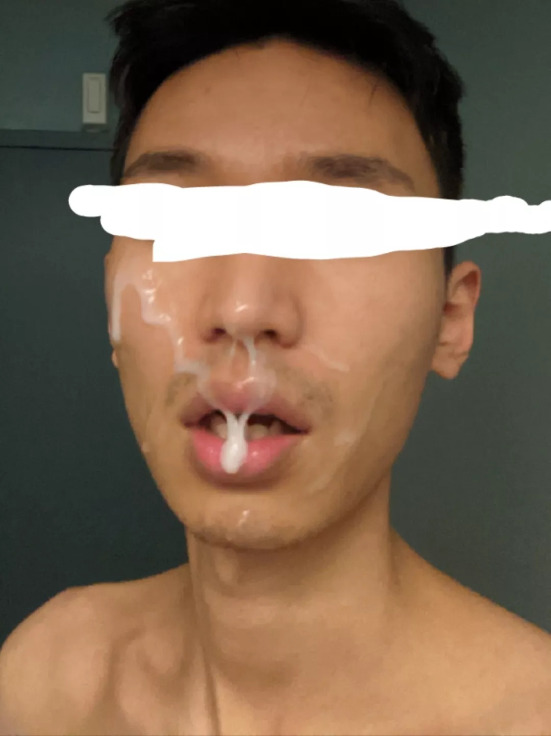 Hey bro, did I suck him right? 