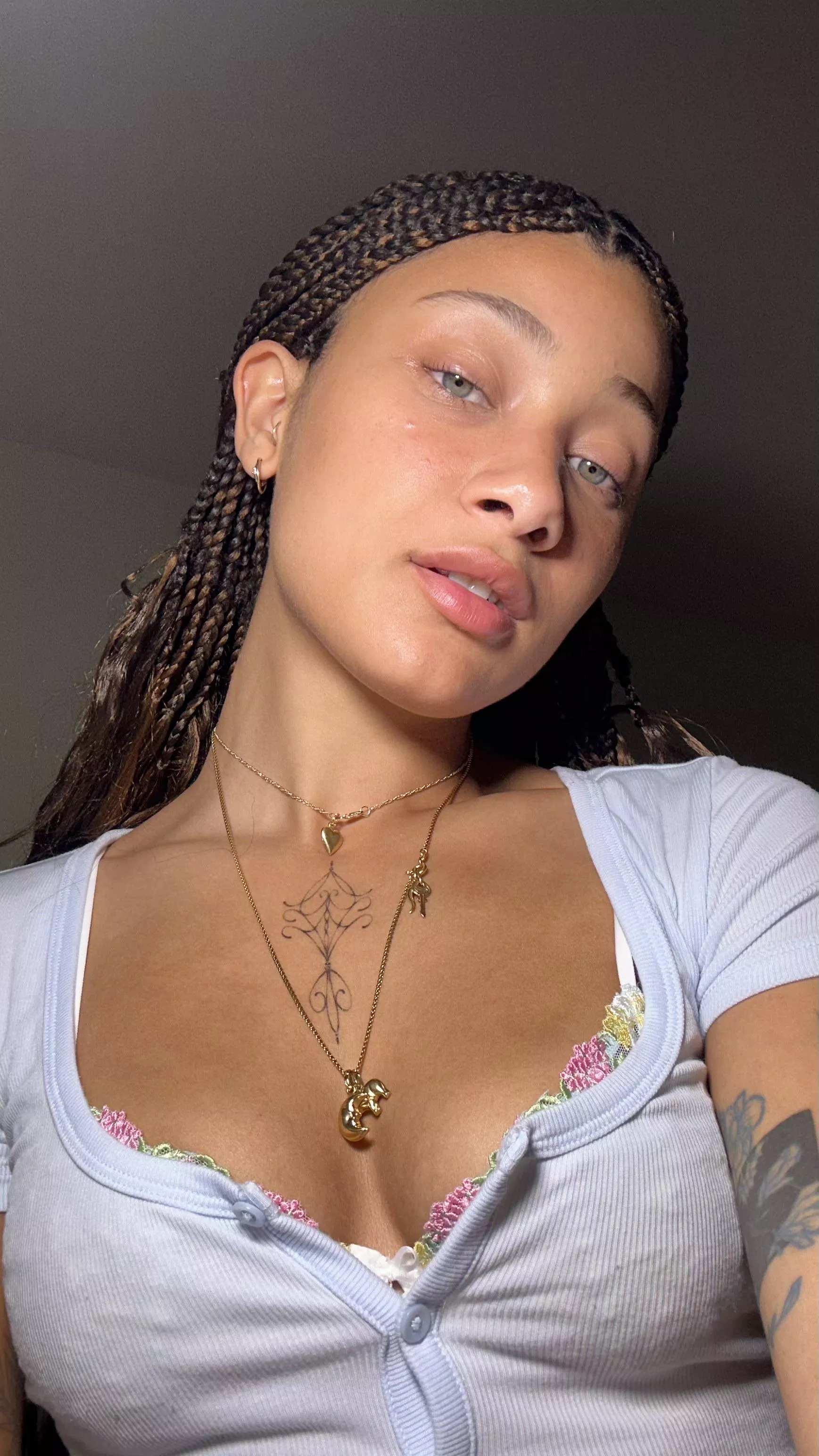 Hope this isn’t too mild for ya [f]