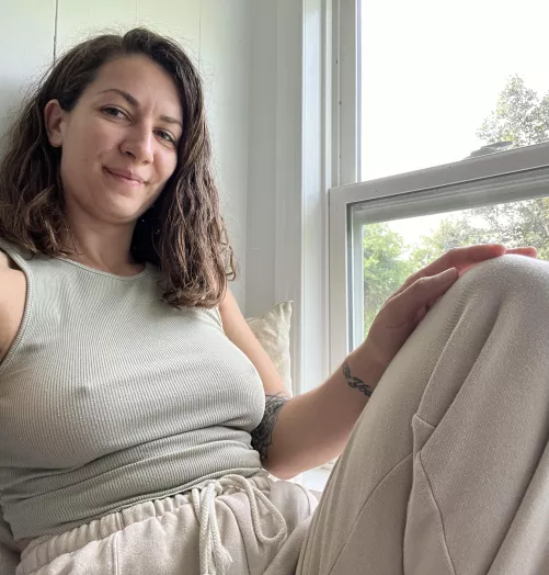 Hope your day is mild 😌 [f]