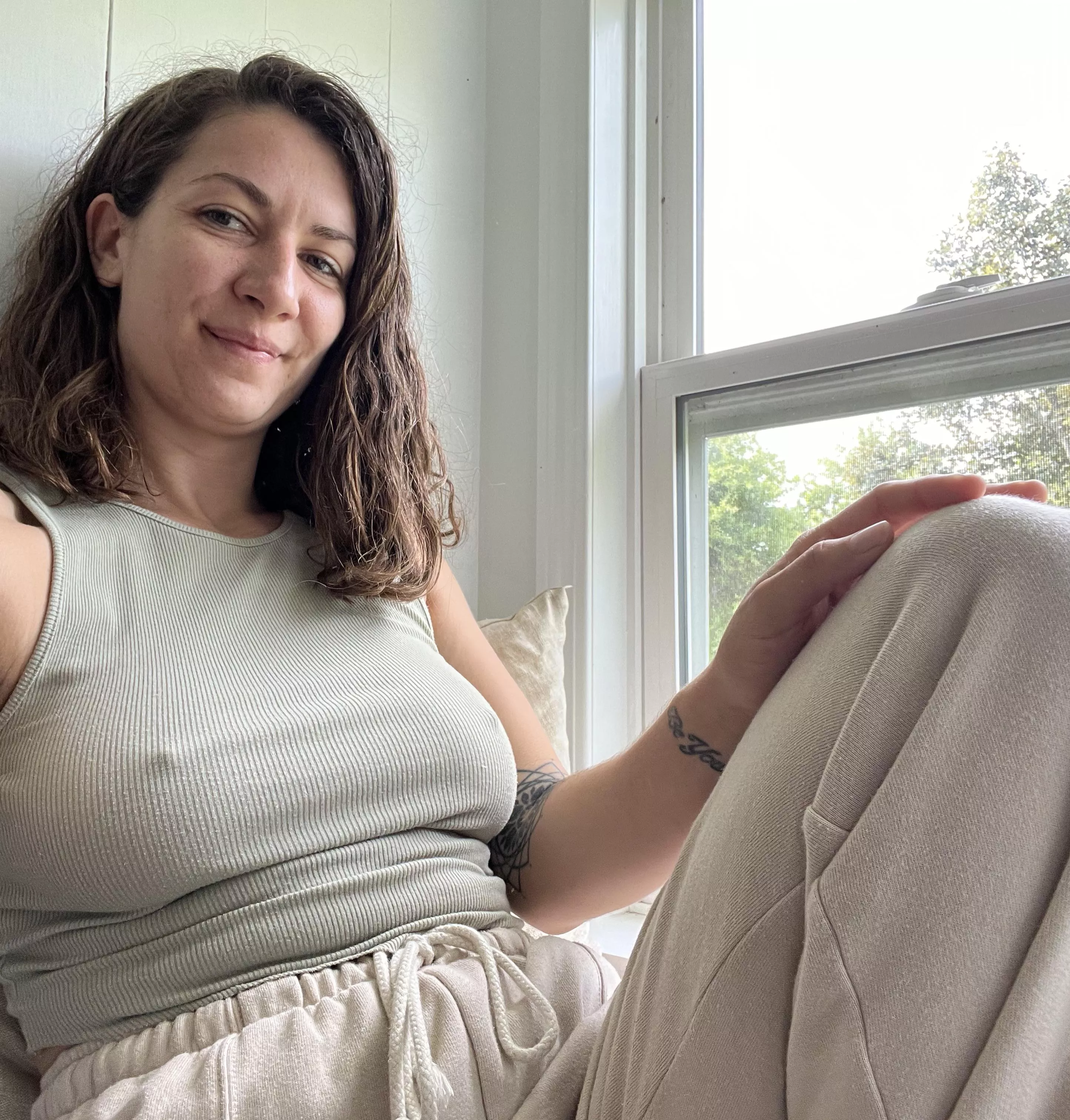 Hope your day is mild 😌 [f]