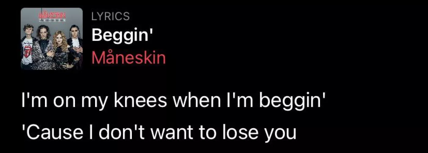 How it should be❤️🎵