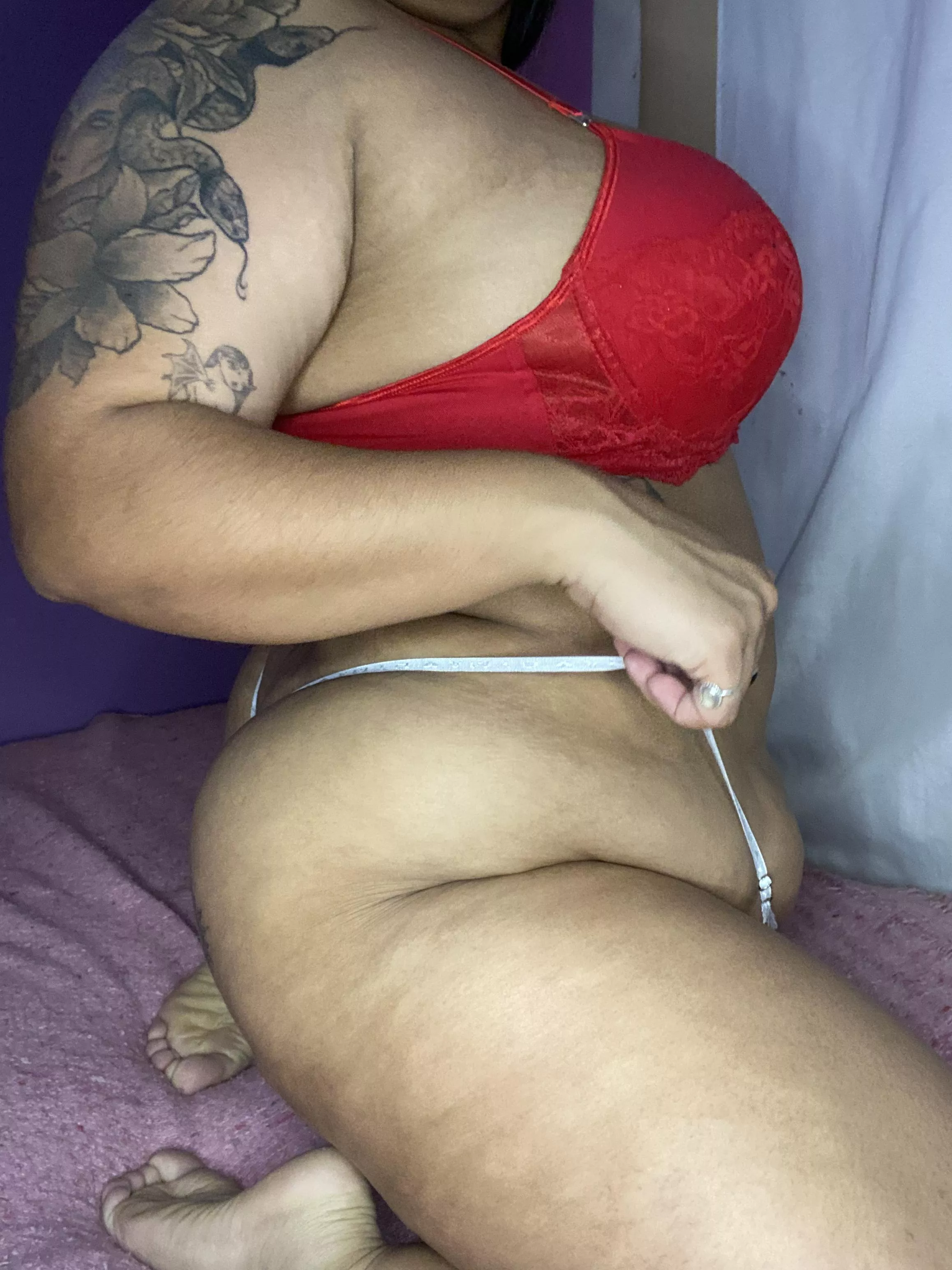 I wonder if people at the beach thought I looked fat?