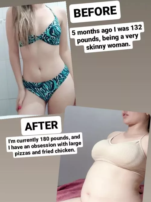 I'm close to meeting my goal🤩