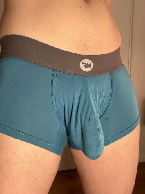 I’m never going back to pouchless. These are just too comfortable