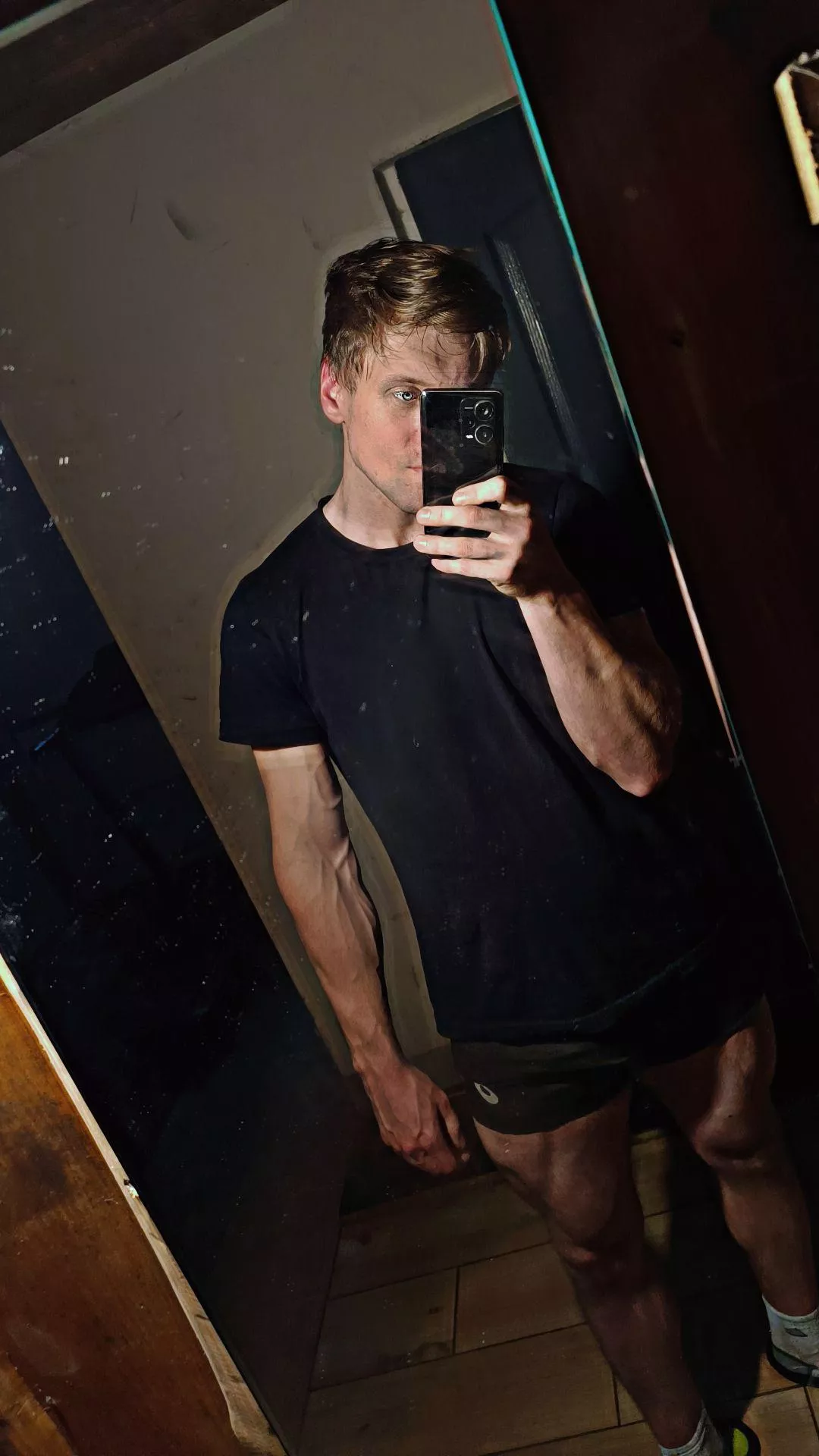 just a 25 yr old lumberjack...