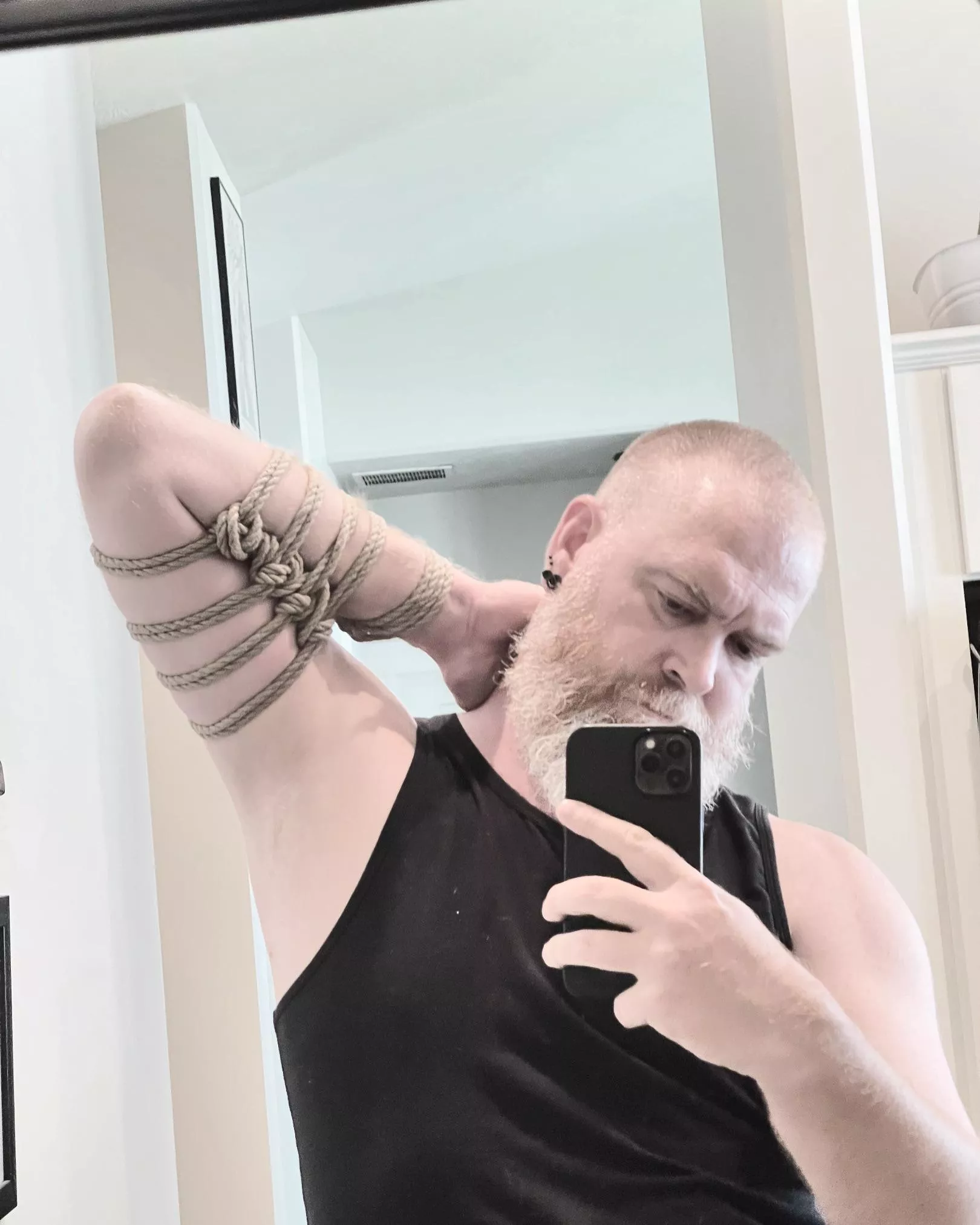 Just a lil afternoon arm futo